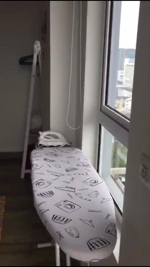 Octagon -21 High View Homestay Pangsapuri Ipoh